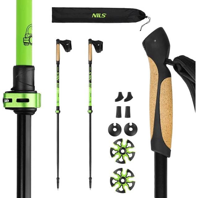 Nils Kije Nordic Walking Aluminium