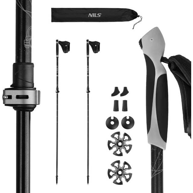 Nils Kije Nordic Walking Aluminium