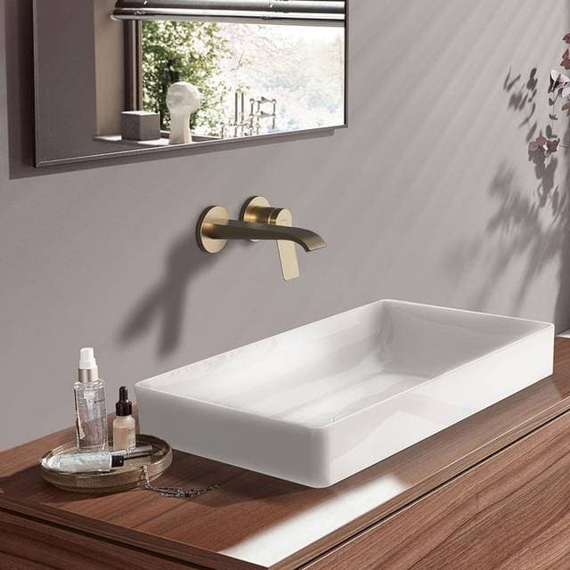 Hansgrohe Vivenis Håndvaskarmatur Indbygning Med Tud