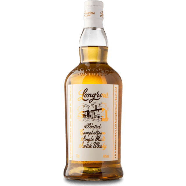 Springbank Distillers Longrow Peated 46% 70 cl 70ml