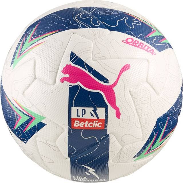 Puma Orbita Liga Portugal Match Ball 2025 2026 Adults