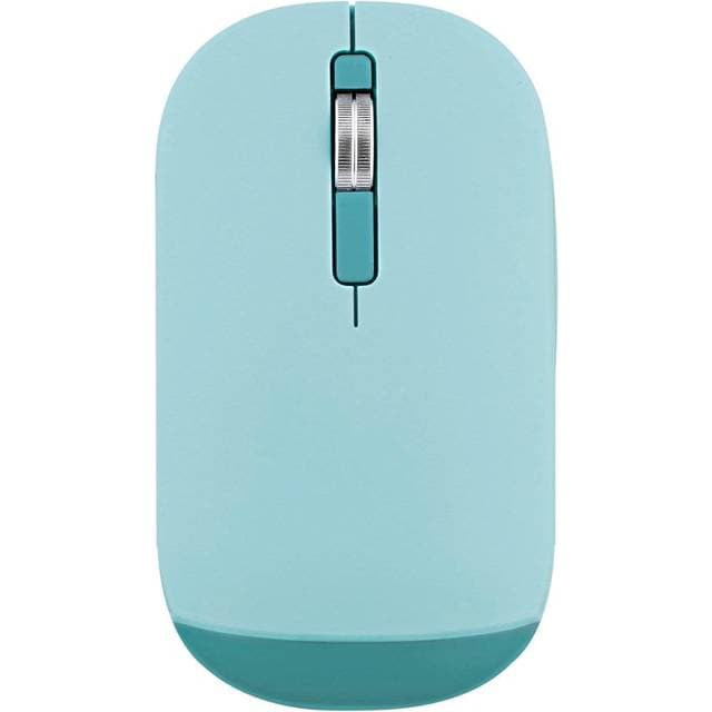 T'nB Trådløs Bluetooth Mus Med Fingerrem Blå