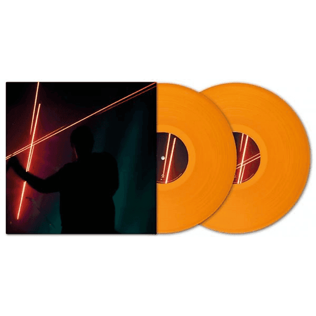 Tesseract LP Radar Unisex Standard (Vinyl)