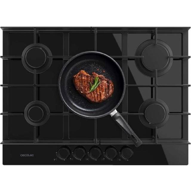 Cecotec Bolero Squad G 5400F Gas Hob