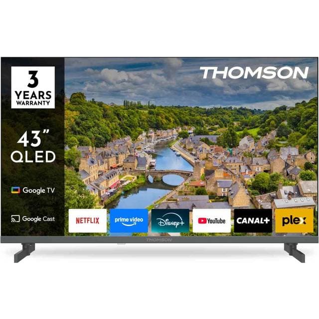Thomson 43 Inch FHD QLED Smart TV