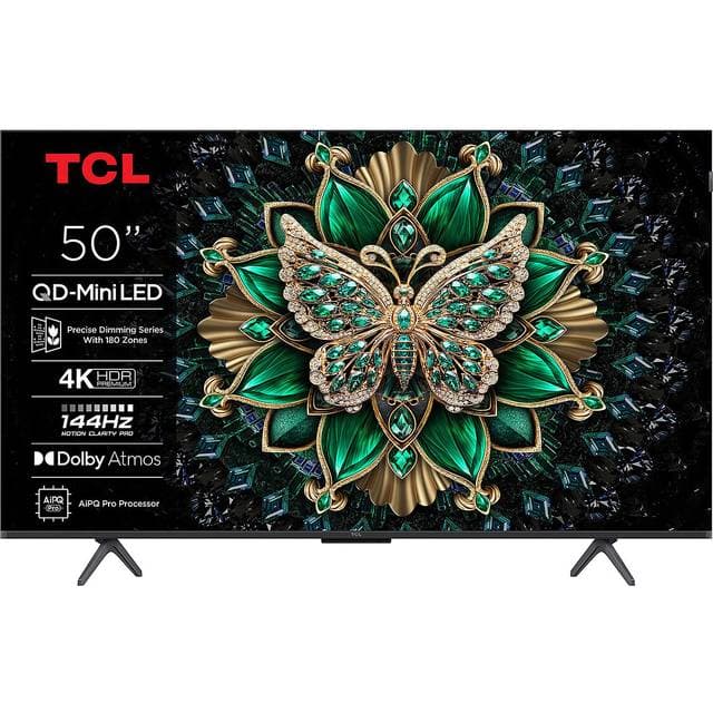 TCL 50 Zoll QD Mini LED C61K