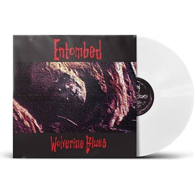 Entombed LP Wolverine Blues Unisex Standard (Vinyl)