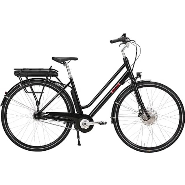 SCO Premium E-Classic Dame Elcykel 7 Gear 28 15AH 540 Wh