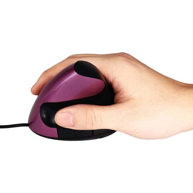 Keshen 1200DPI USB Wired Ergonomic Wrist Healing Mouse