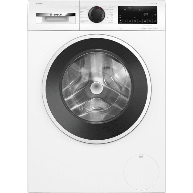 Bosch WGG244FWSN Serie 6 Vaskemaskine