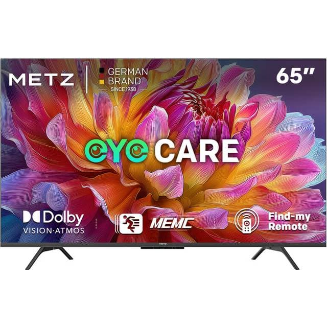 Metz UHD Smart TV 65 Pouces