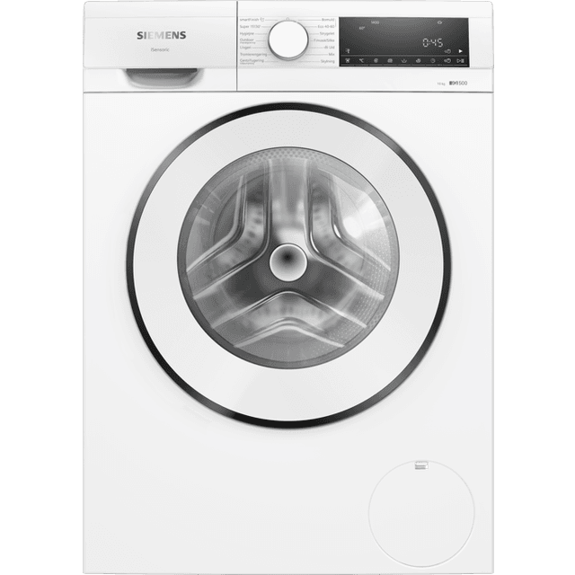 Siemens WG54G2ZWDN Iq500 Vaskemaskine