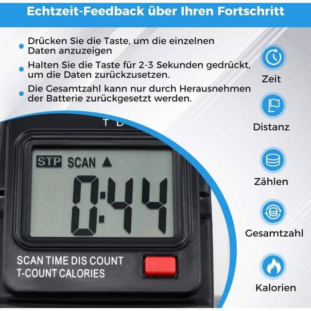 Cwy Minikuntopyörä Käsi Jalkatreeni Säädettävä Musta