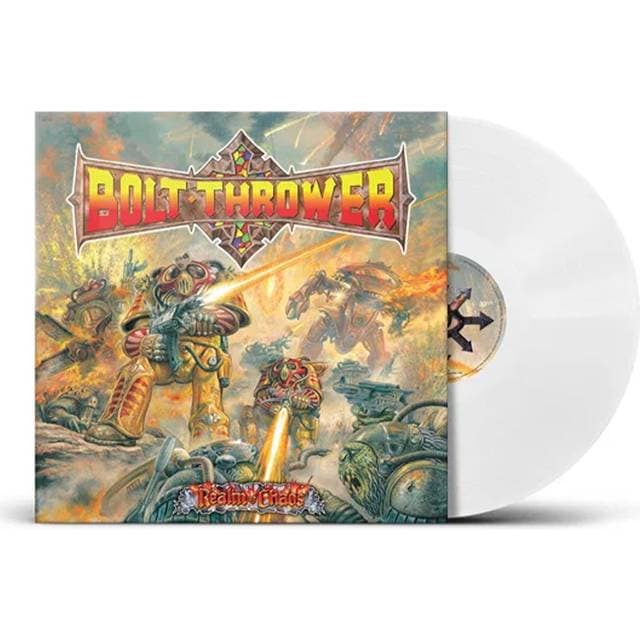 Bolt Thrower LP Realm of Chaos Unisex (Vinyl)