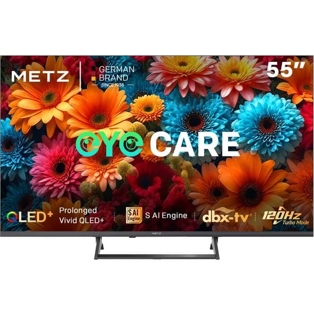 Metz MQF7500Z QLED Pro Google TV