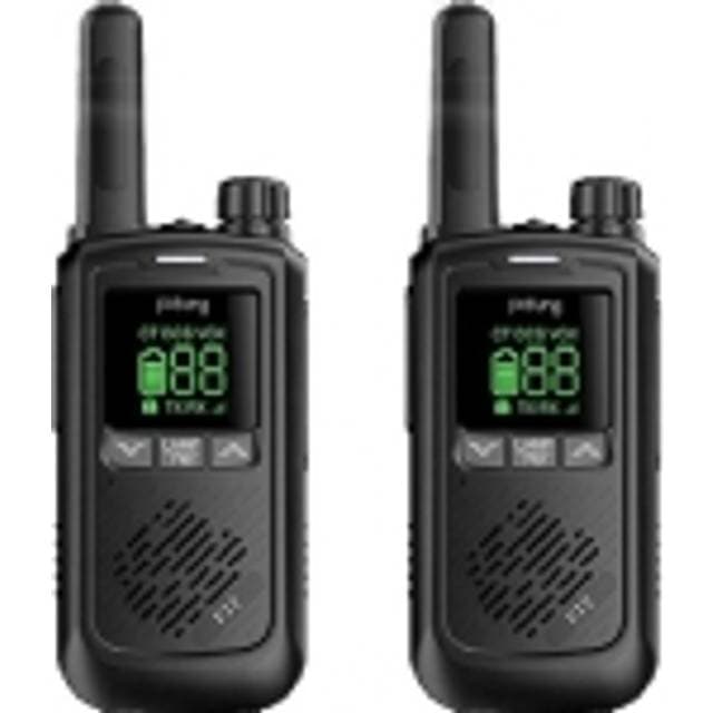 Blow Budowlane 24-933 Radiotelefon PMR BF-T17 2W 2Szt Baofeng