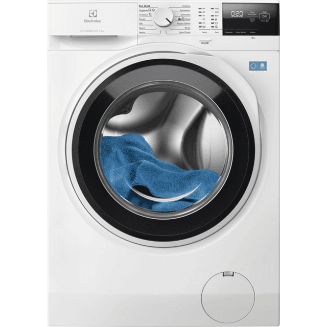 Electrolux EFI623P94P Frontbetjent Vaskemaskine