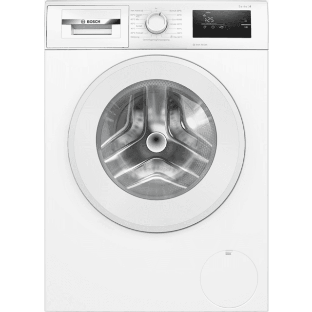 Bosch WAN2808LSN Serie 4 Vaskemaskine