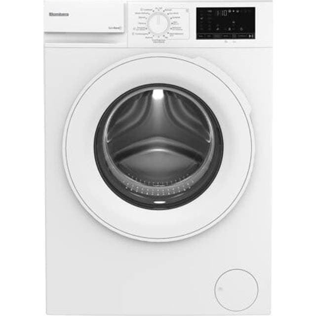 Blomberg BW124M60W Vaskemaskine Hvid