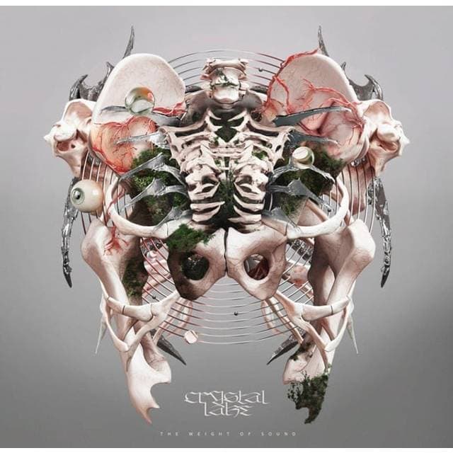 Crystal Lake LP The Weight of Sound (Vinyl)