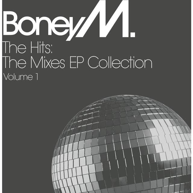 The Hits The Mixes EP Collection Vol 1 (Vinyl)