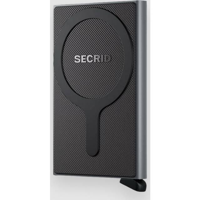 Secrid Cardprotector For Magsafe Pung Titanium