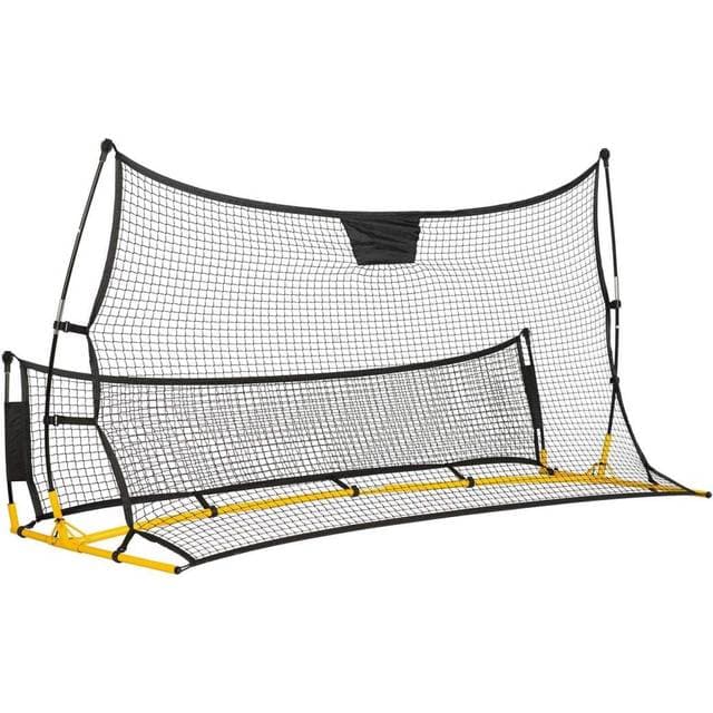 B2X Neo-Sport Rebounding Træningsnet 210 x 120 x 35 cm