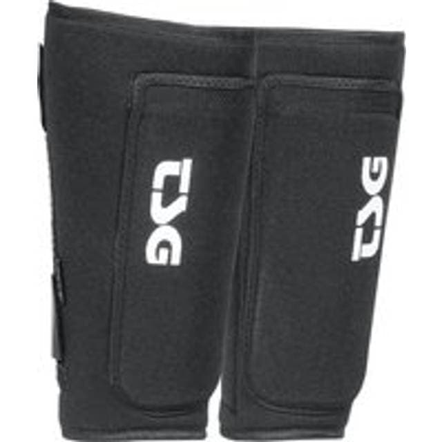 TSG Shinguard Samir Knæbeskyttere - Black