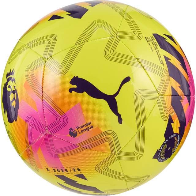 Puma Fodbold Premier League Orbita Play Lights Gul Multicolor