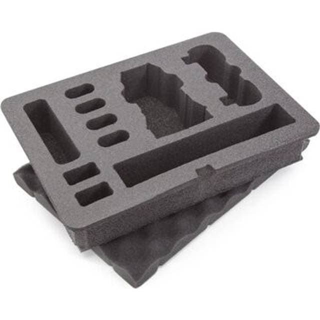 Nanuk Maßgefertigter Schaumstoffeinsatz 910 Mavic Mini Fly More