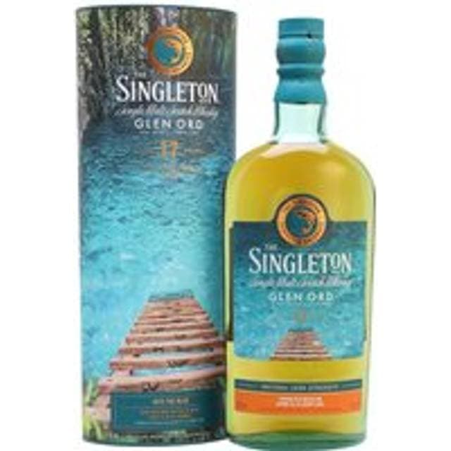 Singleton Singleton of Glen Ord 17 Years Into the Blue Special Release 70 Years