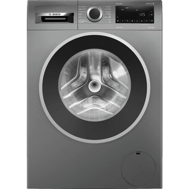 Bosch WGG246ZRDN Serie 6 Vaskemaskine