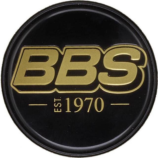 BBS Centerkapsel 56mm Bronze