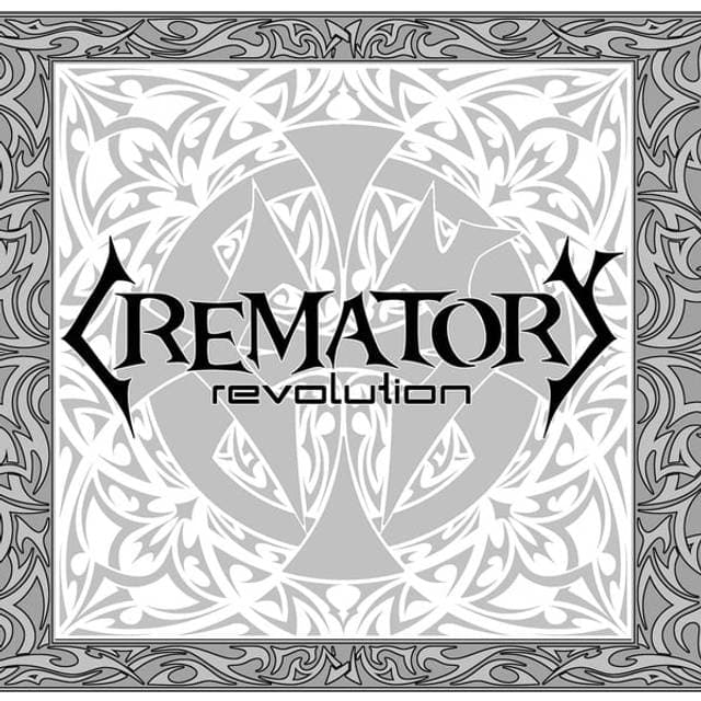 Crematory LP Revolution Unisex Standard (Vinyl)