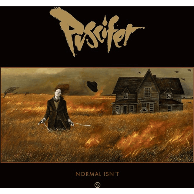 Puscifer Normal Isn't Unisex Standard (CD)