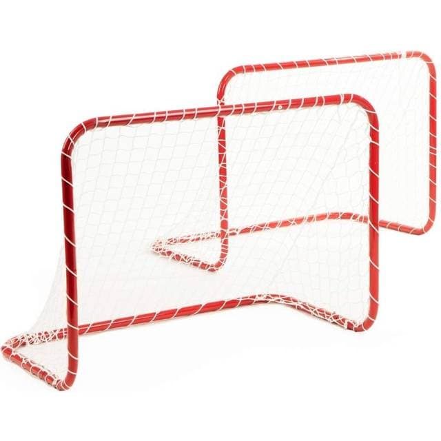 ECOTOYS Soccer Goal Children 78x58 cm