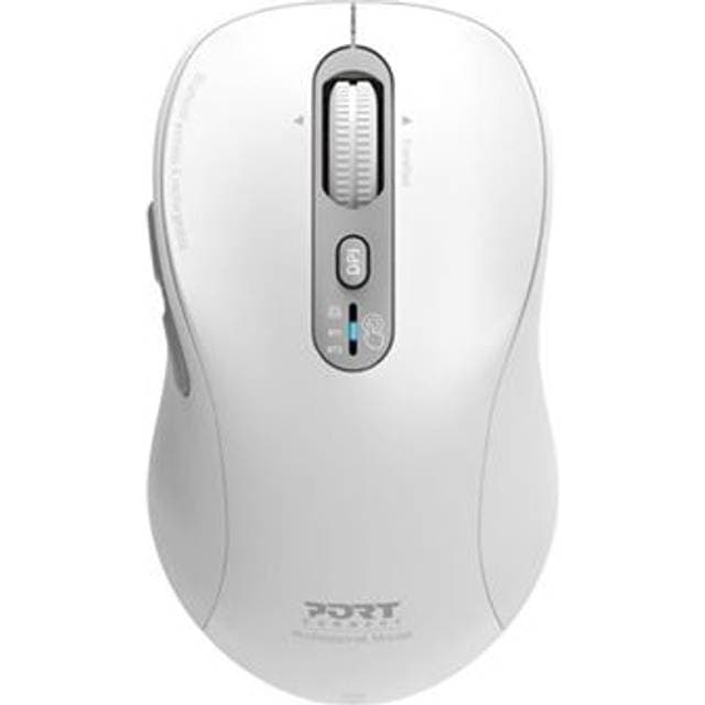 PORT Designs Connect Mouse Expert Rechargeable