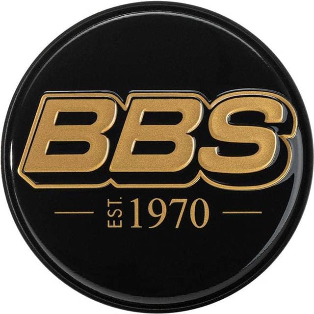 BBS 2D Centerkapsel Est 1970