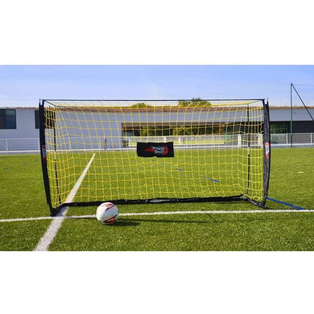 Powershot Fußballtor Quickfire 2.4 x 1.2 m