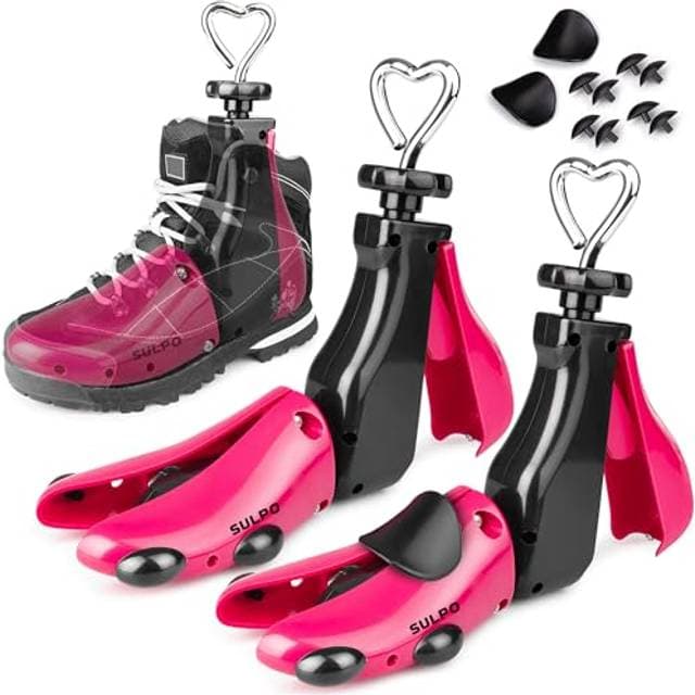 Sulpo Schuhspanner 3 Gr Schuhdehner Schuhweiter Sneakers Stiefel - Extrastark