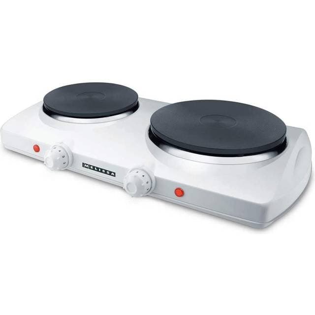 Melissa Kaksinkertainen Sähköinen Keittolevy 2300 W
