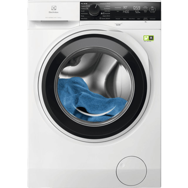 Electrolux EFI843SX4Q Vaskemaskine 365 Dages Retur