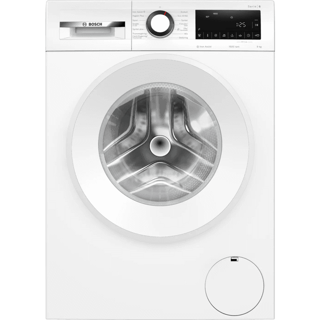 Bosch WGG246Z1SN Serie 6 Vaskemaskine