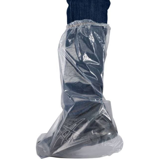 Abena Støvleovertræk 38x50cm LDPE 50 Micron Transparent