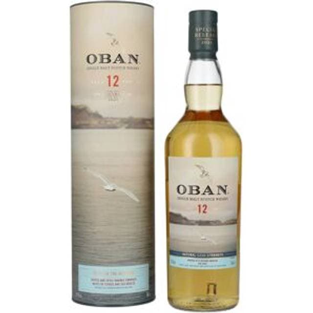 Oban Heart of the Habour Special Release 70 cl