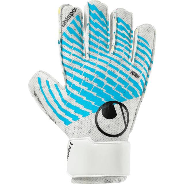 Uhlsport Målmandshandske CyberTec Starter Soft - Hvid/Turkis/Sort