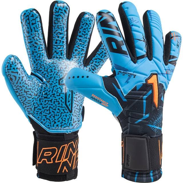 rinat Kratos Goalkeeper Gloves - Blau