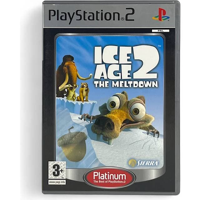 Ice Age 2 : The Meltdown (PS2)