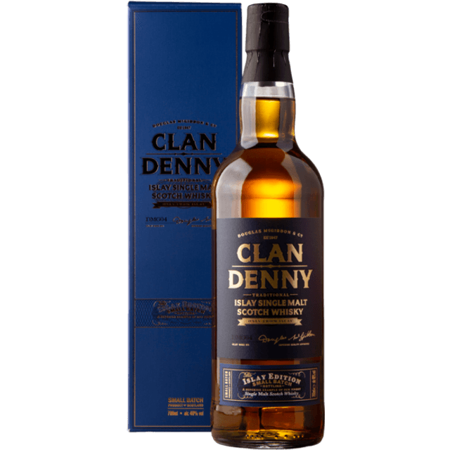 Douglas Laing Clan Denny Islay Single Malt 40% 70 cl 40% 70 ml