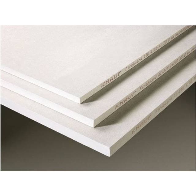 Knauf Brandgips 20x1250x2000 Stålkonstr